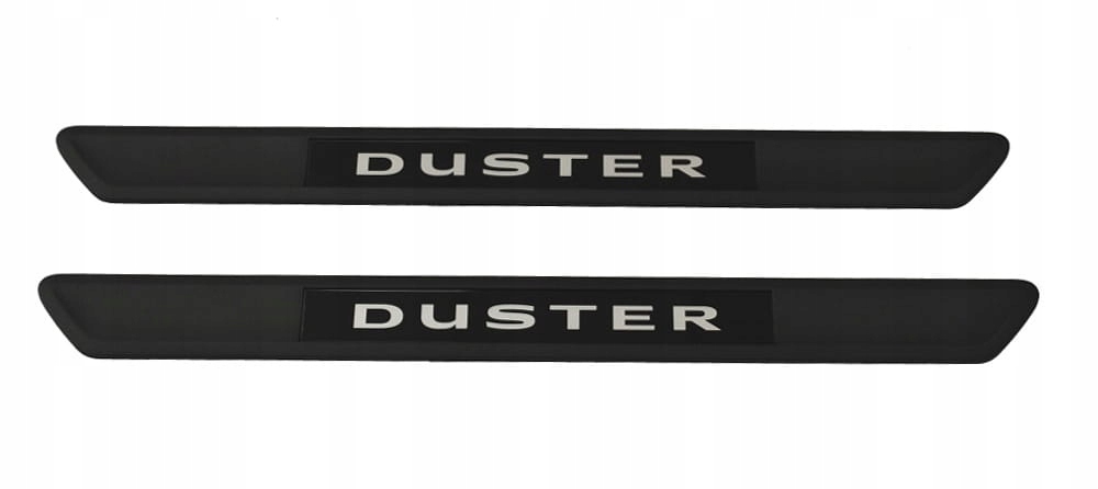 Накладки на пороги спереди Dacia DUSTER II - оригинал