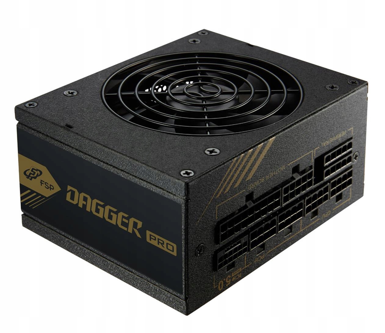 Fsp Dagger Pro/ 850W/ Sfx/ 80PLUS Gold/ Modular/ Retail PPA8503900