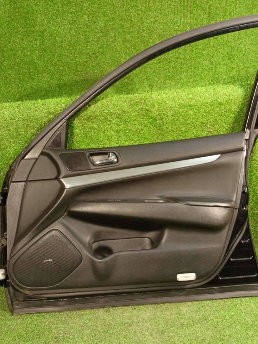 door front right side Infiniti G37 facelift 2013 sedan
