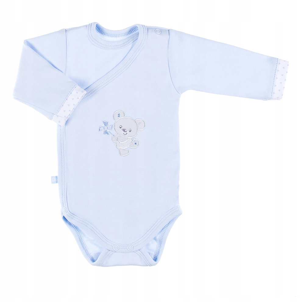 

Ewa Klucze Body Newborn Regl Dł Niebiesk I 062