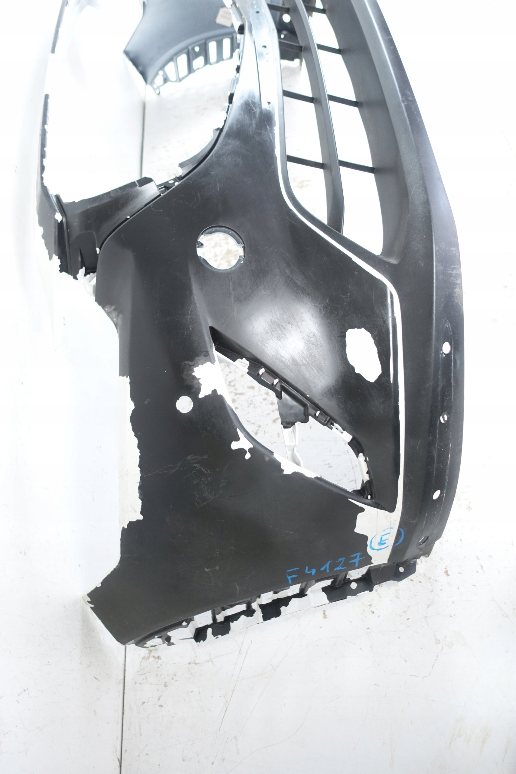 MAZDA CX3 CX-3 bumper front front DK8A-50031