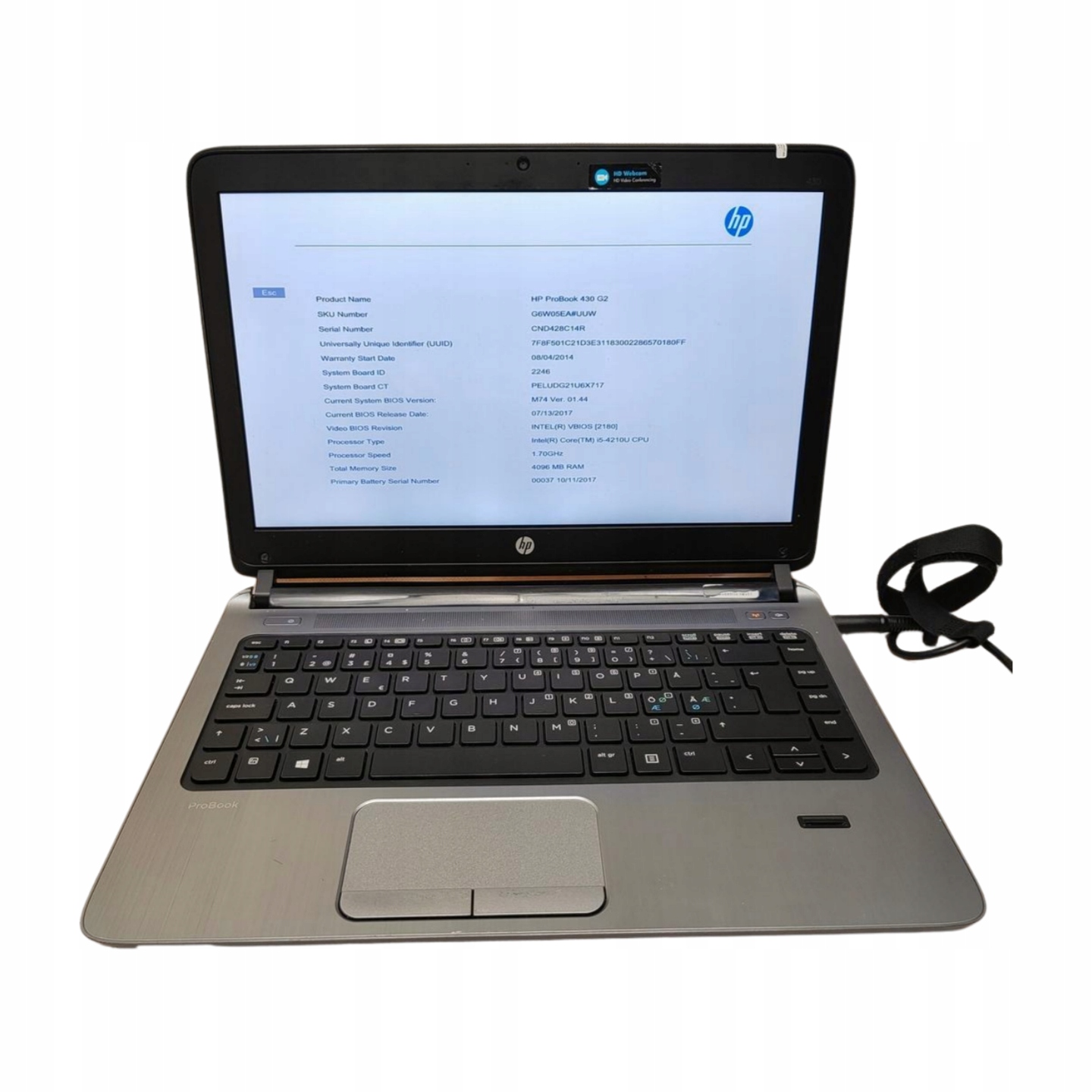 Hp Probook 430 G2 w Laptopy, notebooki, ultrabooki - Sklepy