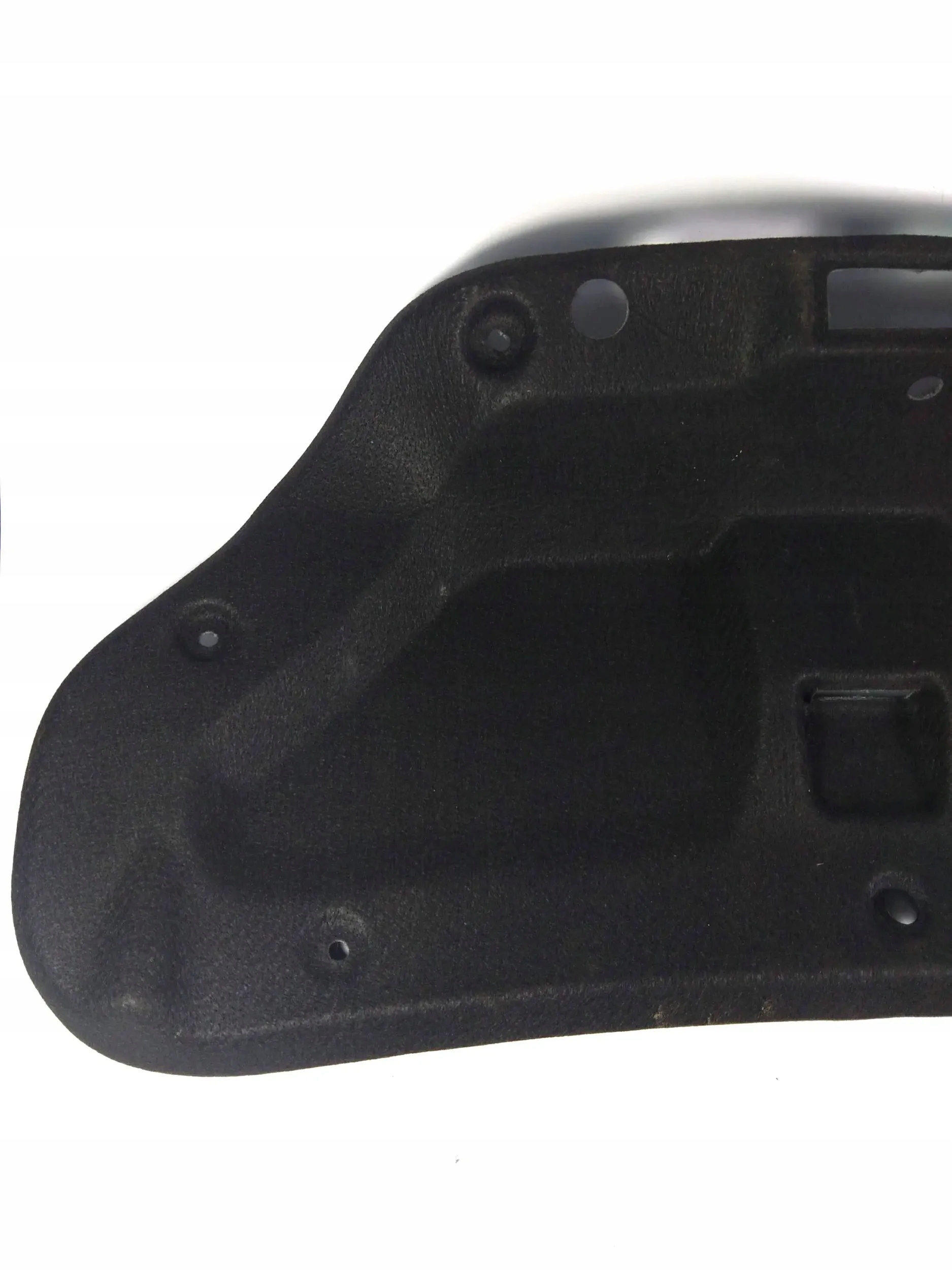 Chevrolet Camaro SS soundproofing upholstery bonnet boot rear part 2016+