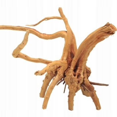 Натуральный Аквариум украшение корень 20-25 см Производитель код красный Мур 20-25