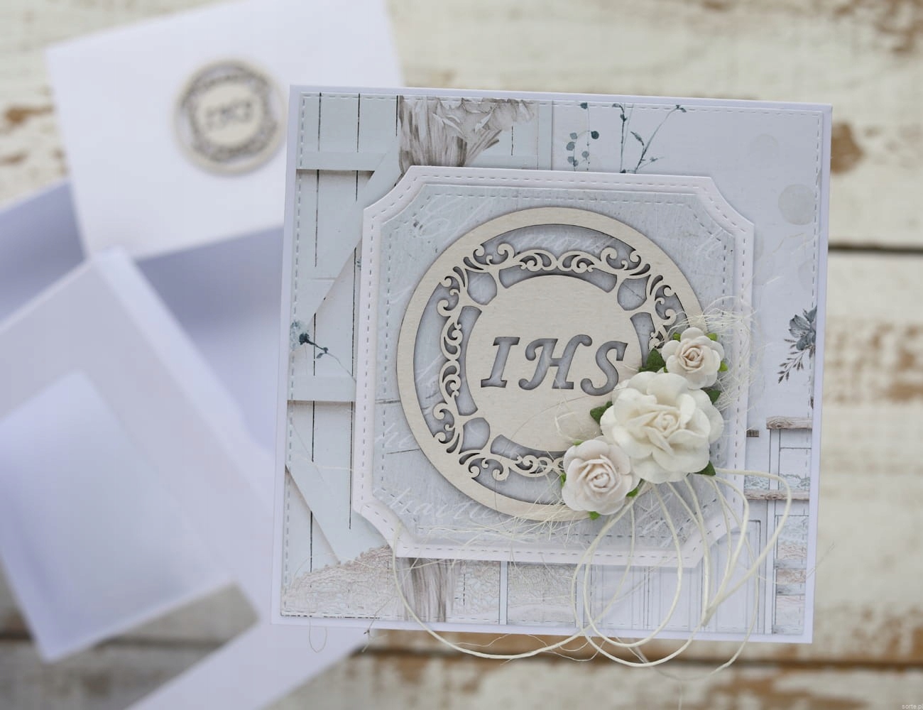 Květinové společenství na přijímání suvenýr přijímání