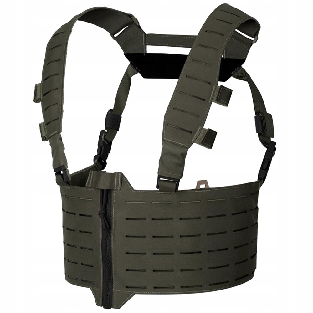 Taktická vesta Chest Rig Direct Action Warwick Zip Front Ranger Green
