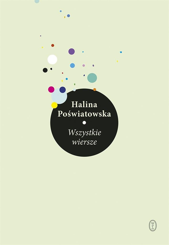 WSZYSTKIE WIERSZE HALINA POŚWIATOWSKA