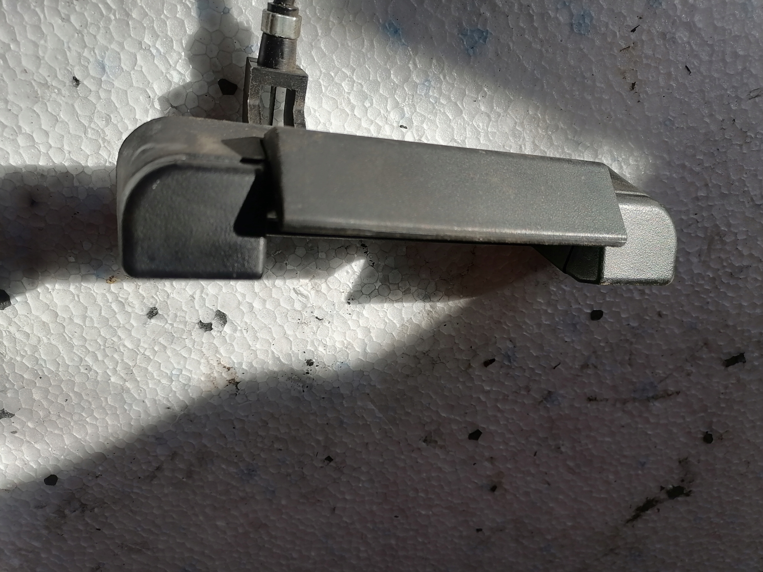 FORD CONNECT handle door sliding