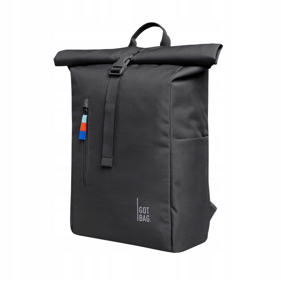 Plecak rolltop Got Bag Rolltop Easy grafitowy 31l wodoodporny laptop 16"