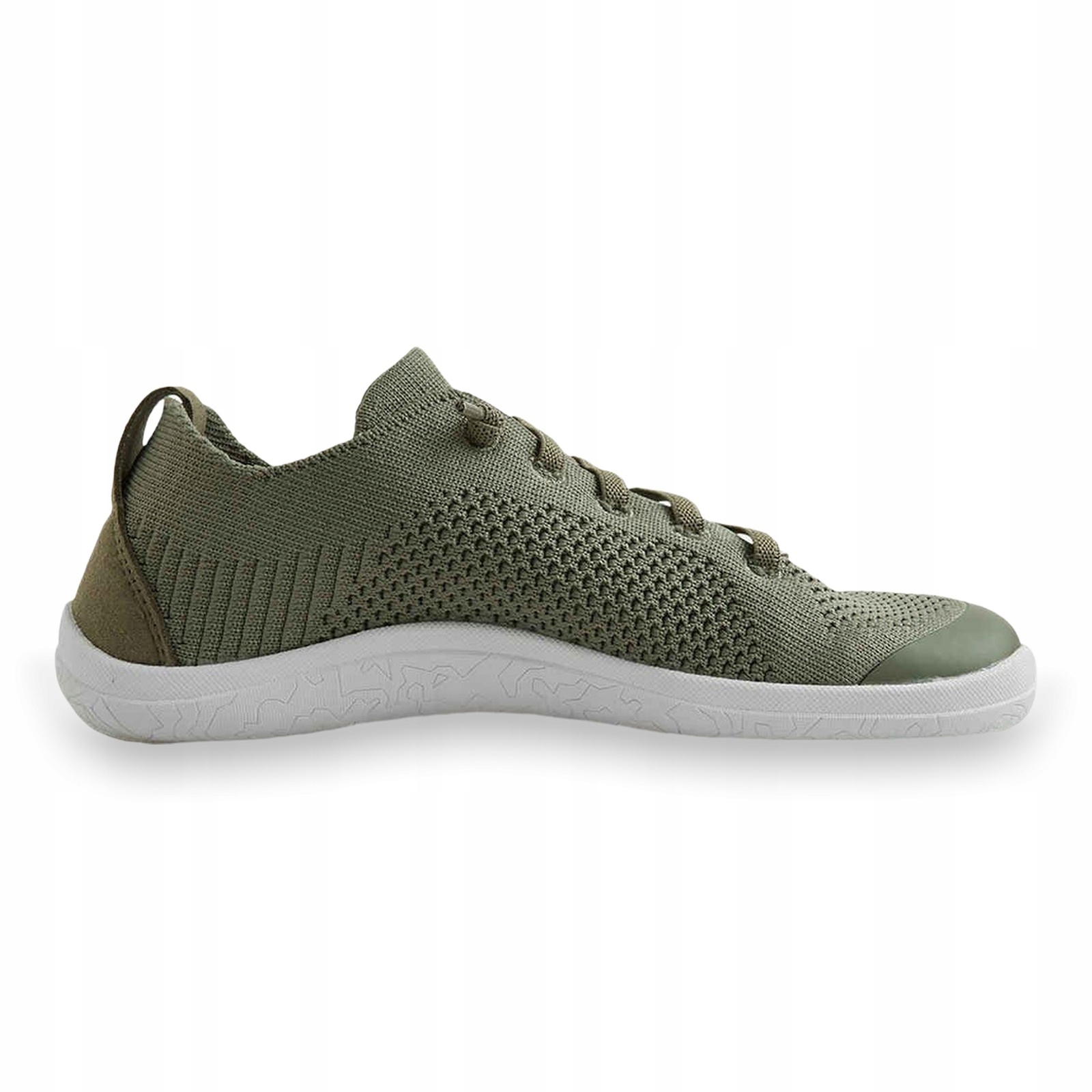 Buty barefoot lekkie wsuwane dziecięce Reima Astelu Greyish Green 36