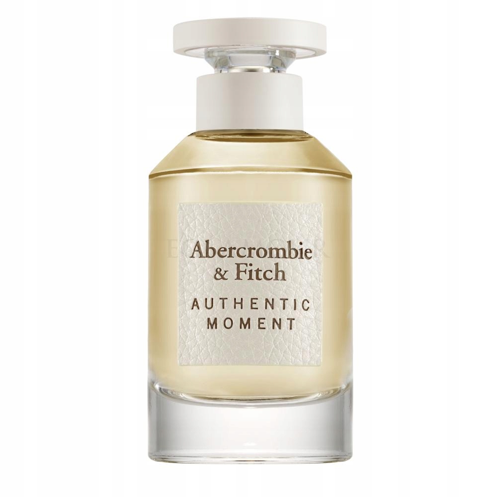 Abercrombie & Fitch Authentic Moment Woman Parfémovaná voda 100 ml