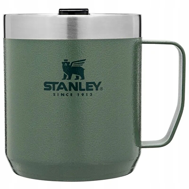 Termohrnek Stanley Legendary Classic Camp Mug 350 ml Hammertone Green