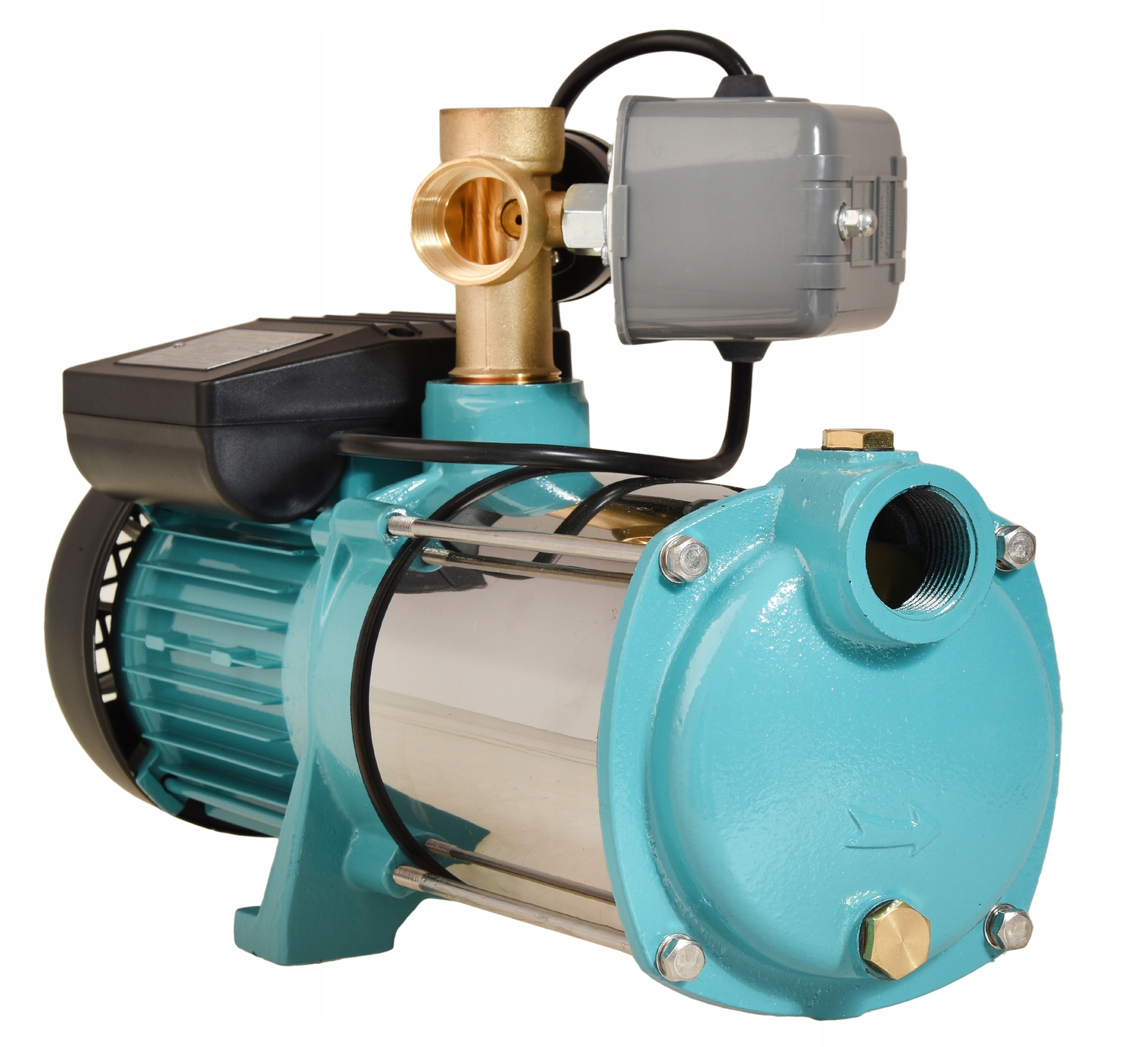 Pompa Hydroforowa Mhi 1300 Z Osprzętem Omnigena Do Wody Wydajna 6000 L/h