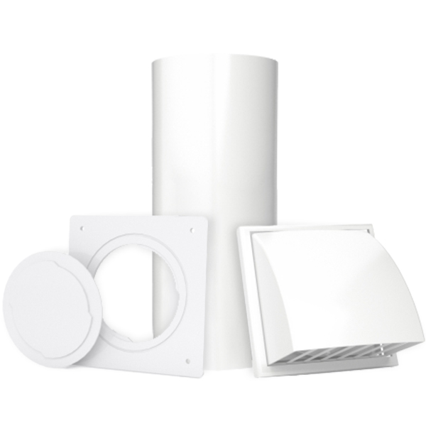 ZESTAW INSTALACYJNY RURY DO KLIMATYZATORA 15 cm