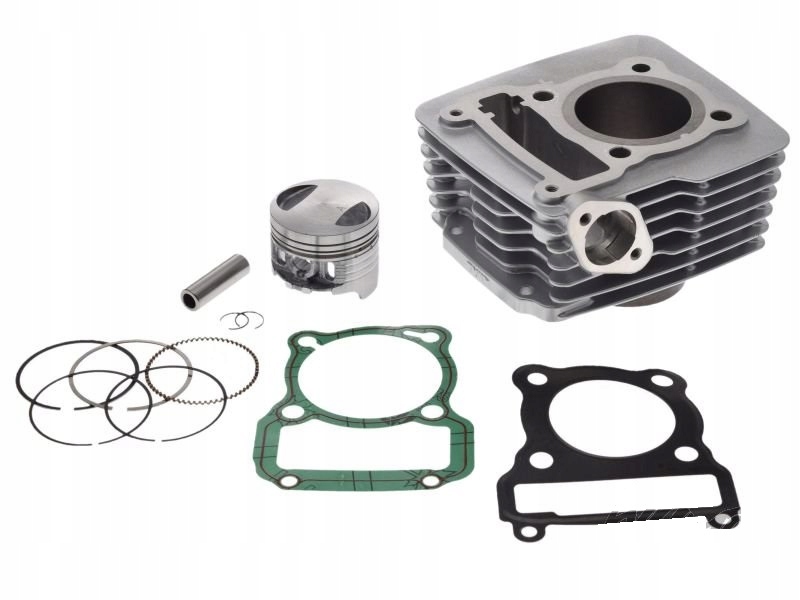 MSRCR9416.124534 - ЦИЛІНДР 56,50 ДЛЯ ZIPP 125 VZ-2 КОМПЛ.