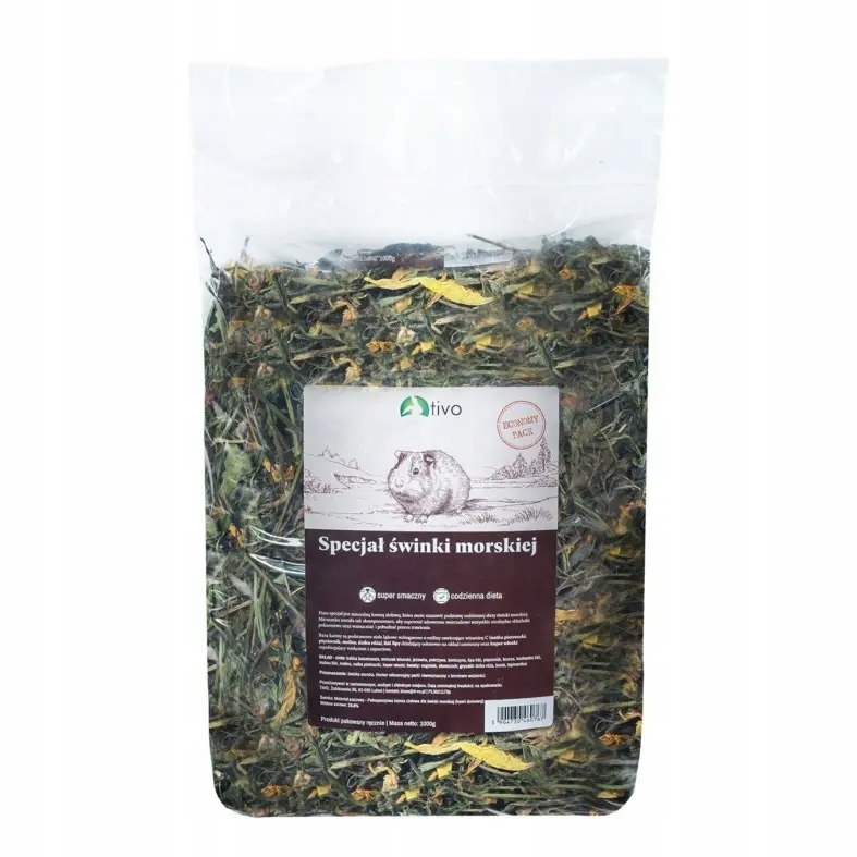 Levně Tivo specialita morčat 1 kg