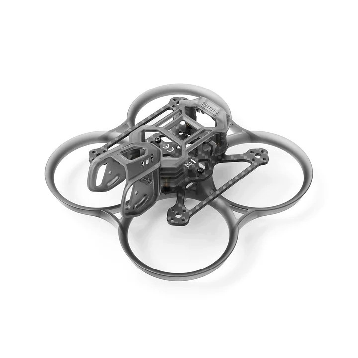 BetaFPV Pavo20 Pro II O4 Air Unit Pro Rám Fpv Transparentní Šedá 93,9 mm