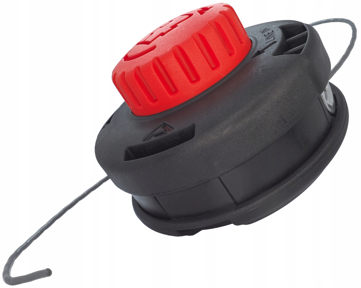 GŁOWICA DO KOSY SPALINOWEJ ŻYŁKOWA TECOMEC ŻYŁKA DO KOSY NAC MOCNA EasyFeed Długość 1 m