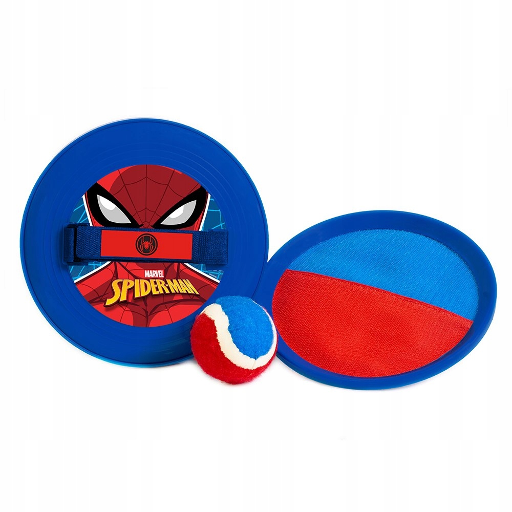 

Catch-ball Paletki Na Rzep Spider-man