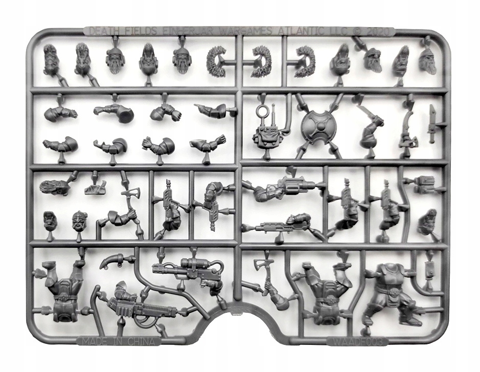 Einherjar - wojownicy Walhalli SF 24 szt. System Inne systemy