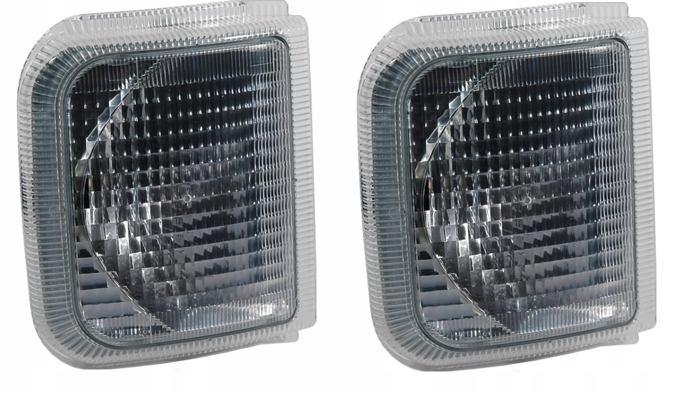 3056191E x2 - IVECO EUROCARGO 03-08 ПЕРЕДНИЕ МИГАЛКИ В СБОРЕ