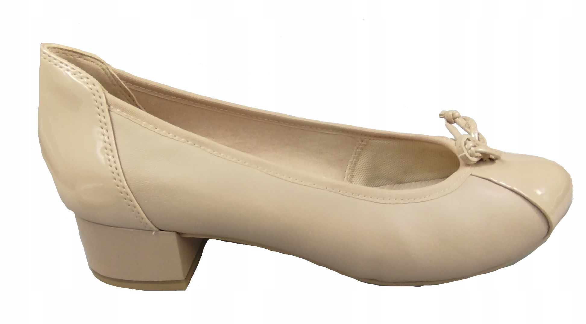 Caprice Človíček 9-22300-20 Béžový Krém r38