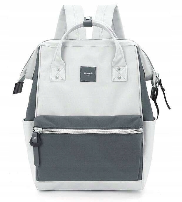 Prostorný batoh na notebook s Usb portem Himawari