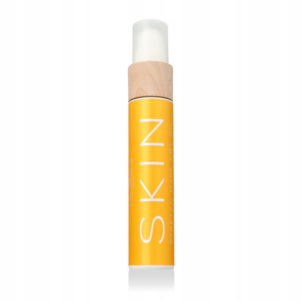 Cocosolis Skin Stretch Mark Dry Oil 110 ml