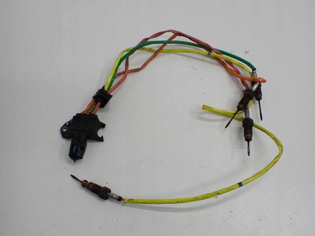 CZUJNIK TEMPERATURY SPALIN MOVANO II B 2.3CDTi 21R