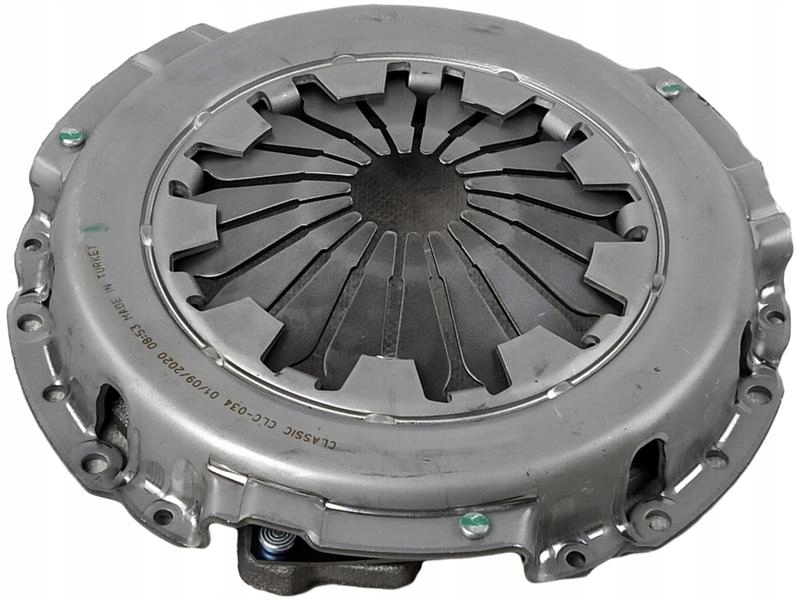 VALEO SPRZĘGŁO FIAT PANDA PUNTO I II 1.1 1.2 Numer katalogowy części 786034