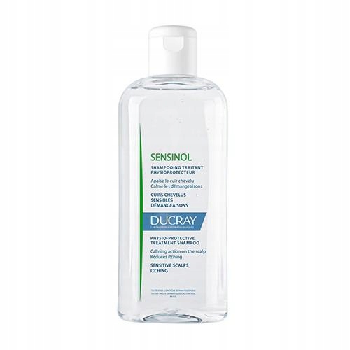 

Ducray Sensinol Szampon ochrona fizjologiczna, 400