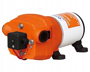 G600235 - Насос тиску 12.5 л / хв QA