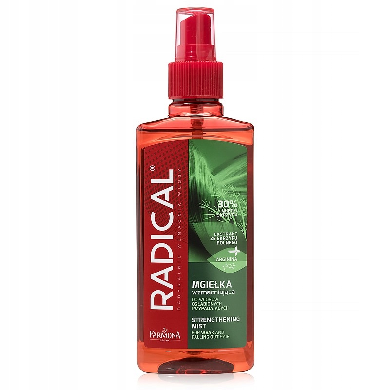 

Farmona Radical Mgiełka wzmacniająca włosy 200ml