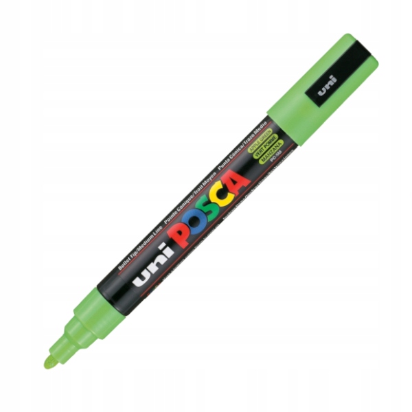 

Marker Uni Posca PC-5M zielony jabłkowy (72)