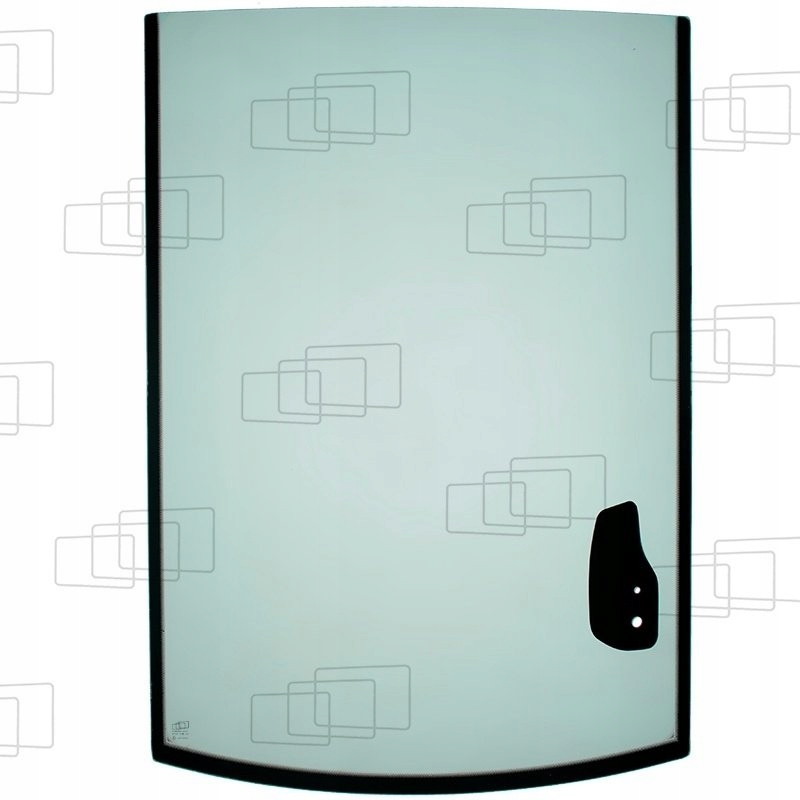 Volvo sklo zadní zesílené 15080364