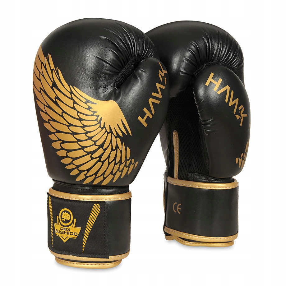 Rękawice Bokserskie Bushido Hawk B-2v17 10oz