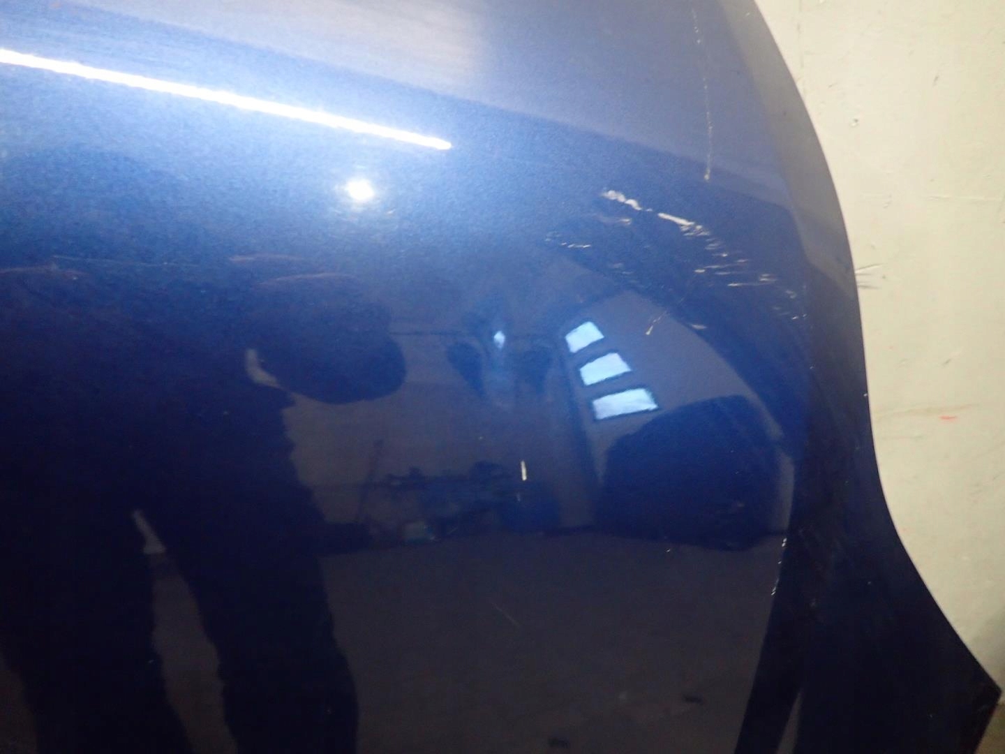 bonnet FORD FUSION 2002-2012