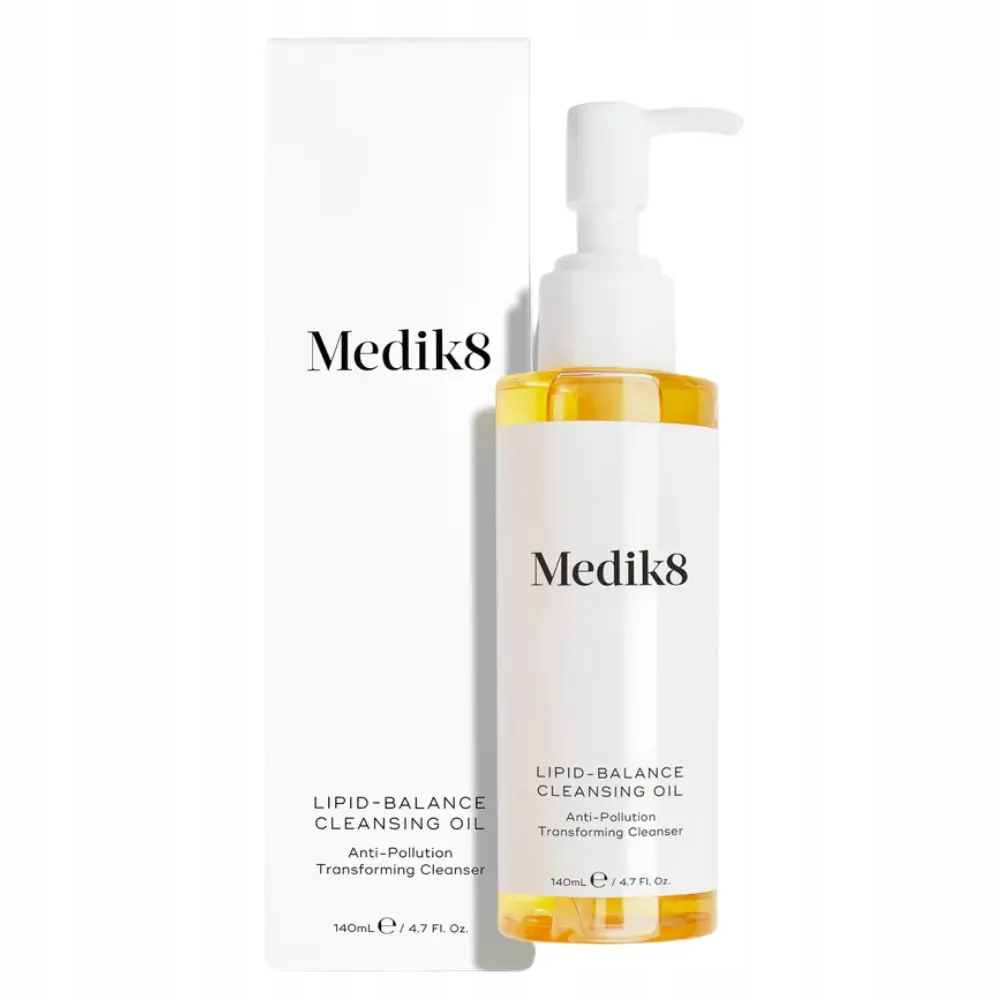 Medik8 Lipid-Balance Cleansing Olejek do demakijażu 140ml