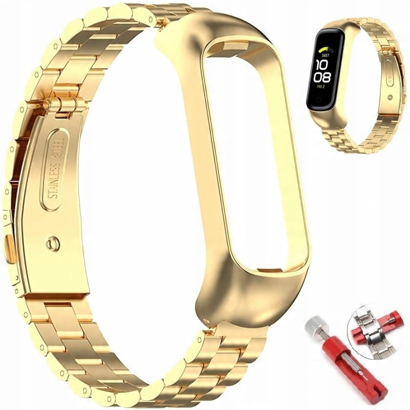 

Stalowa Bransoleta Do Samsung Galaxy Fit 2 SM-R220