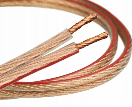 

Przewód Kabel Głośnikowy 2x1,5mm Cca 1m