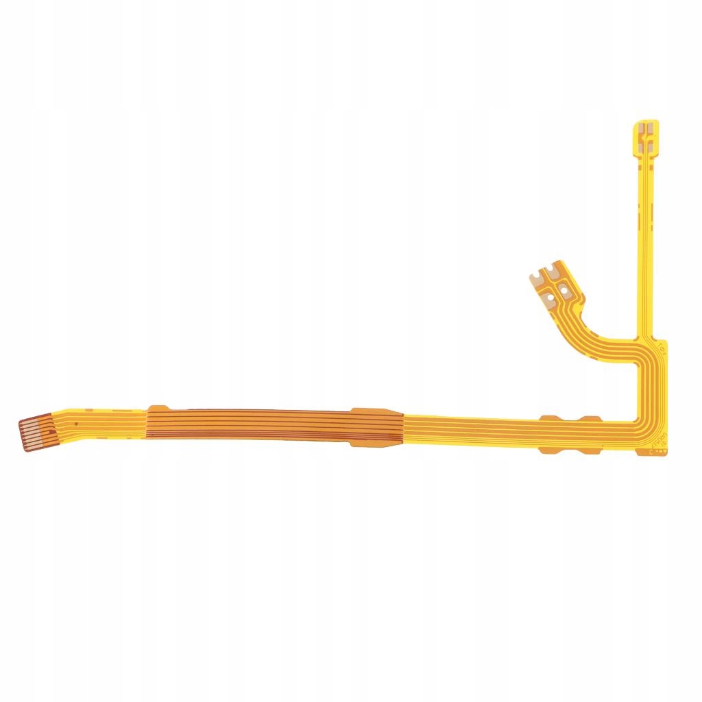 Przedłużacz do obiektywu aparatu mm F/, złoty, 3 szt