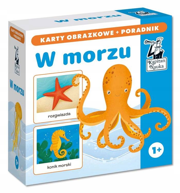 

Kapitan Nauka Karty Obrazkowe W Morzu Poradnik