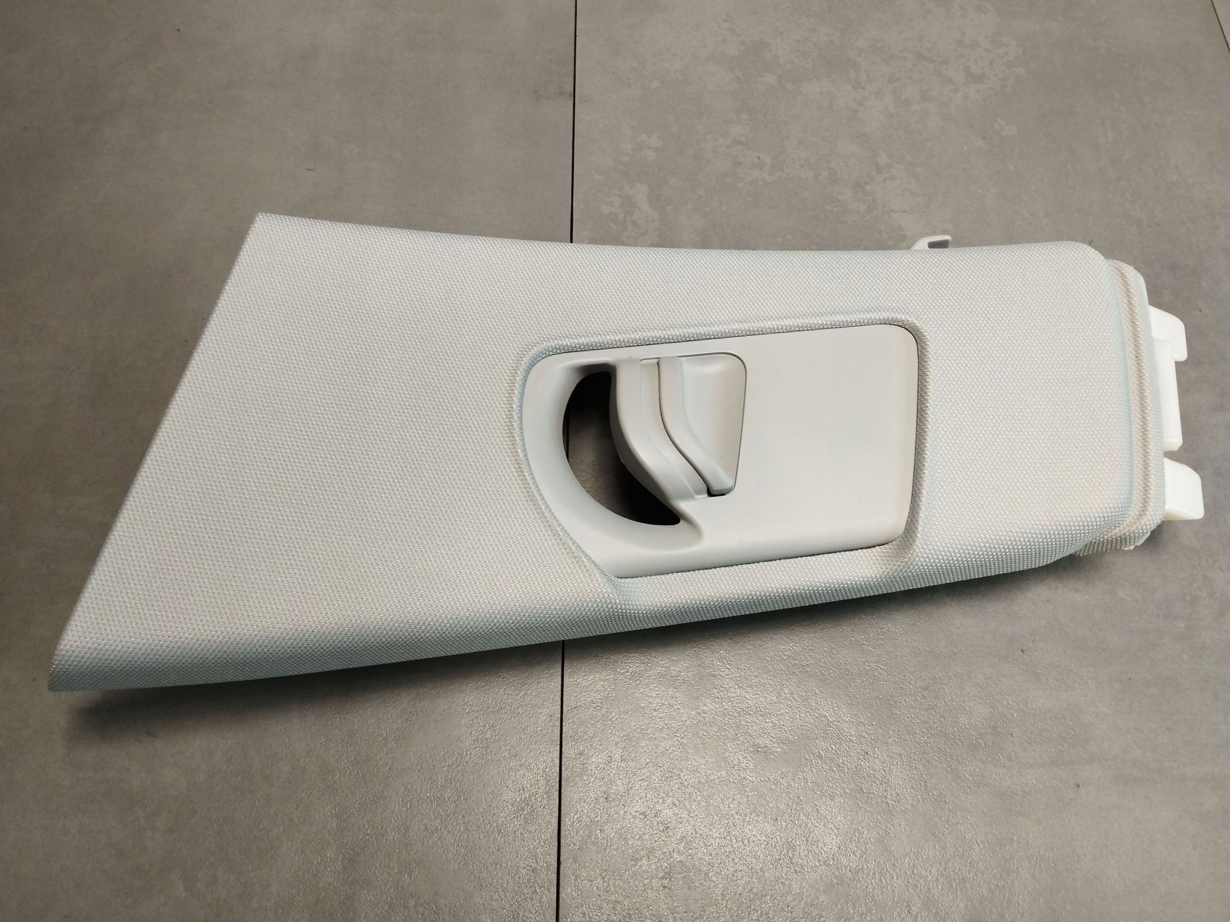 Audi A5 Sportback 8TA cover pillar B upper left 8T8867243