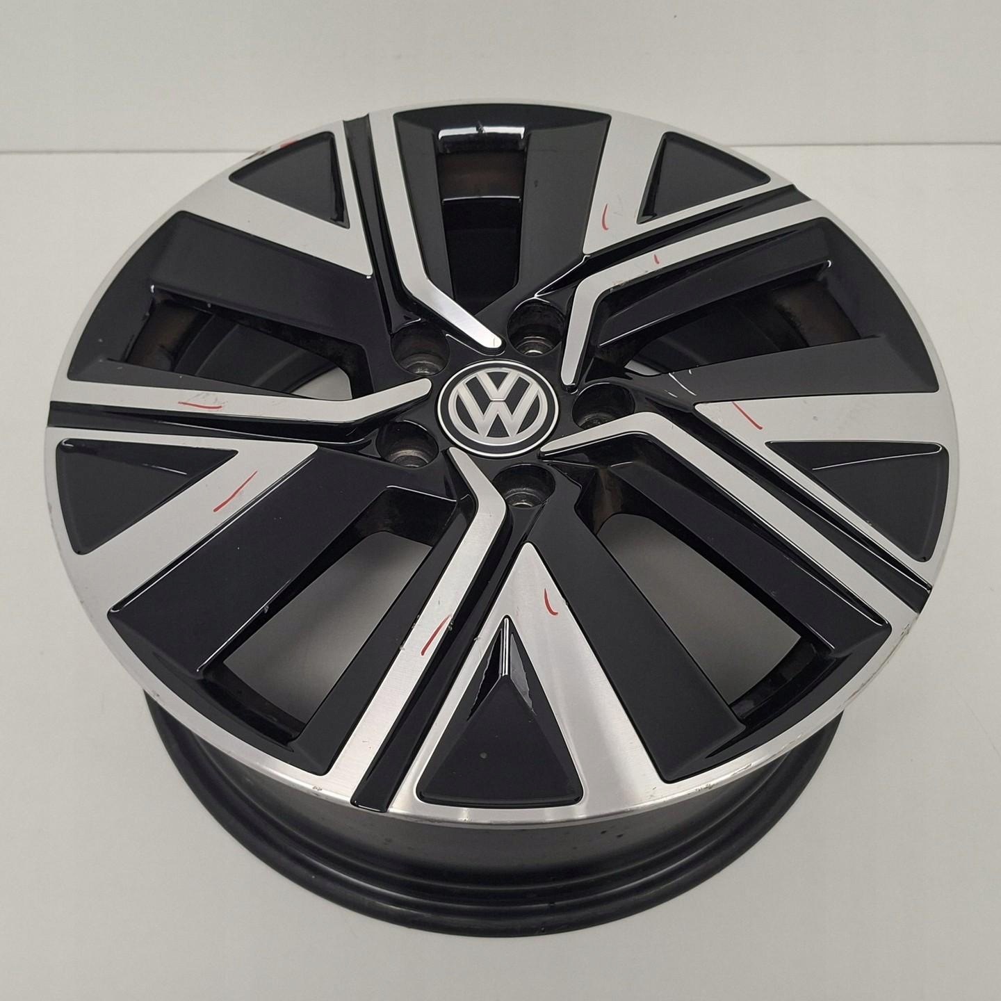 VW TOURAN 17 17" 5TA601025R disk hliníkový