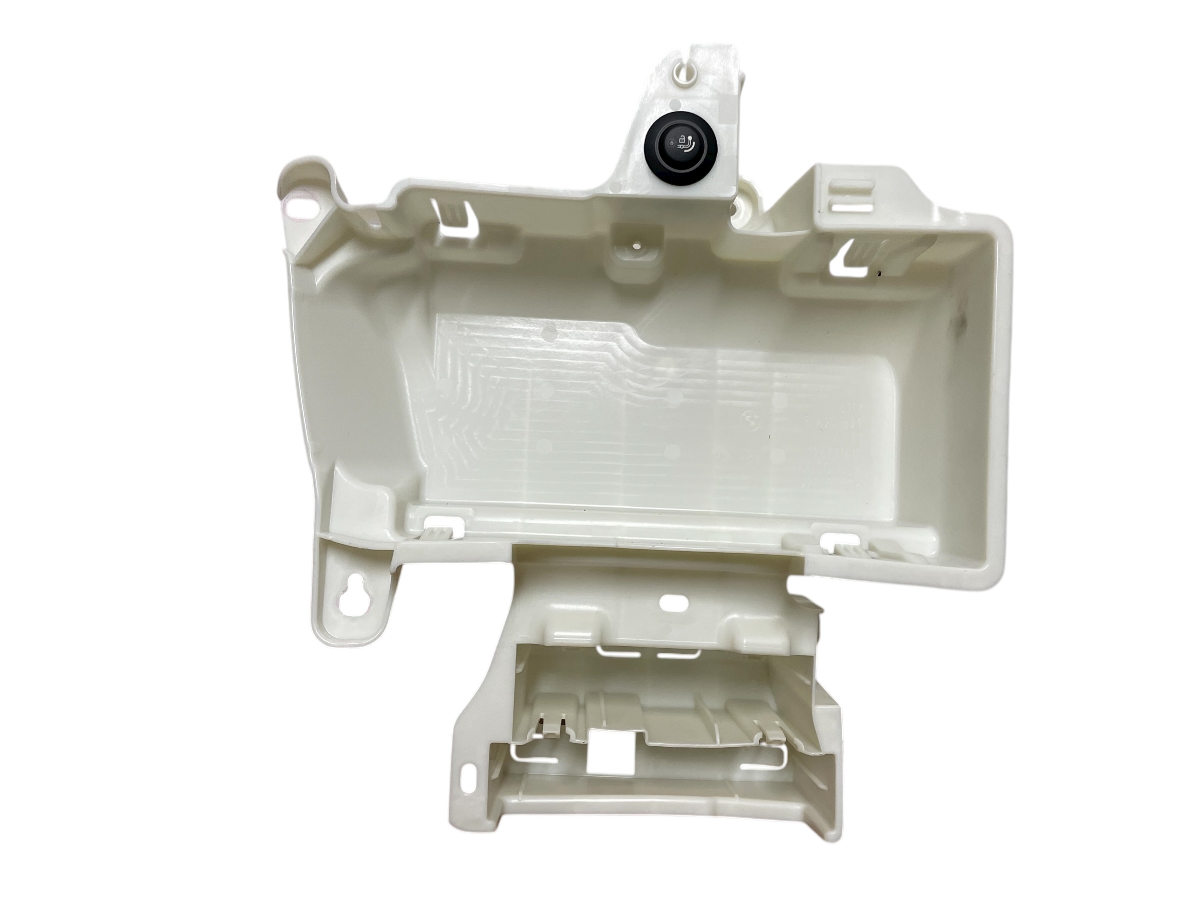 holder console ROZDZIELACZA PRADU+button switch HAKA BMW XM G09