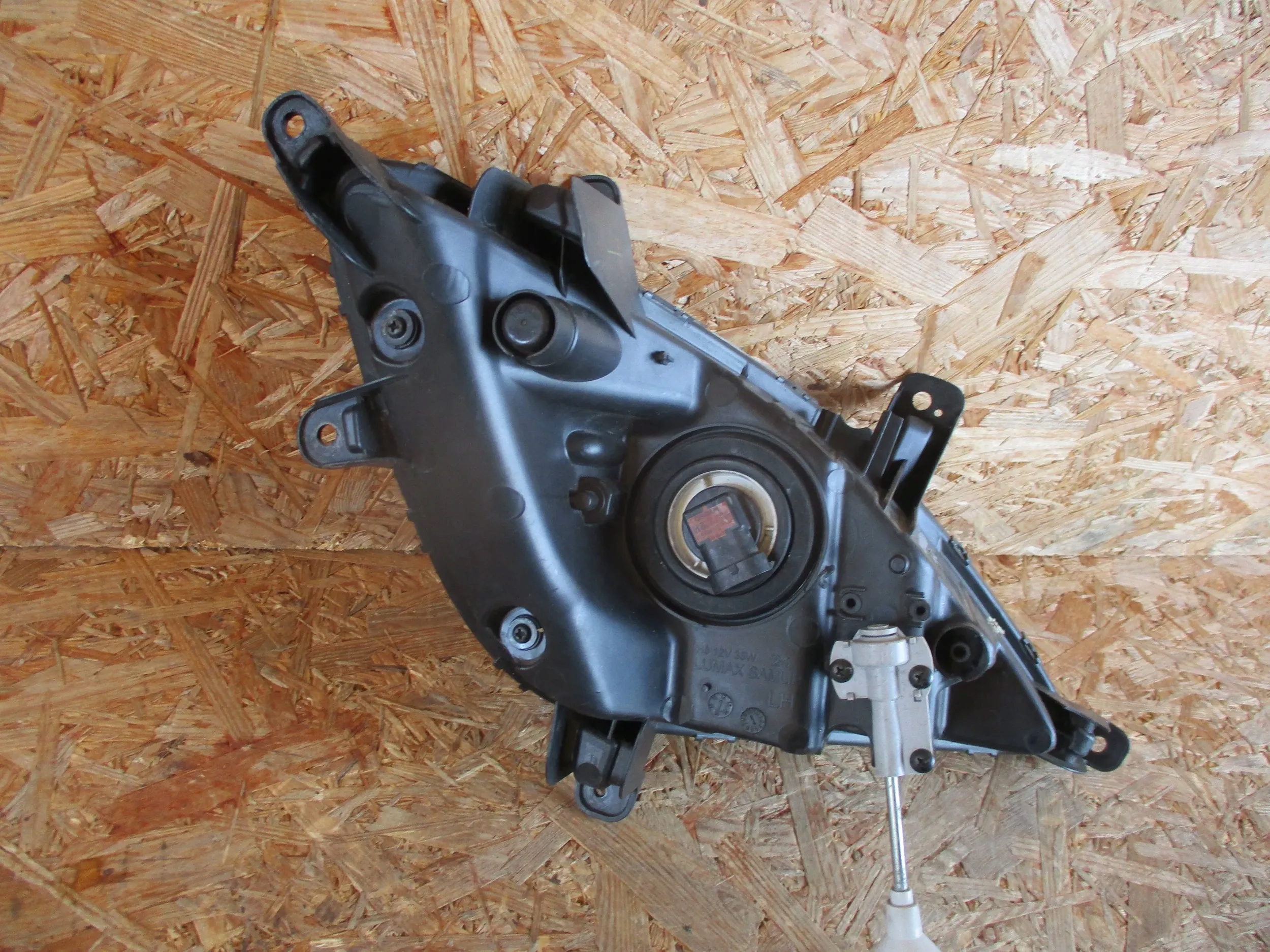 NEBELSCHEINWERFER LINKS HYUNDAI I20 LIFT 12-15