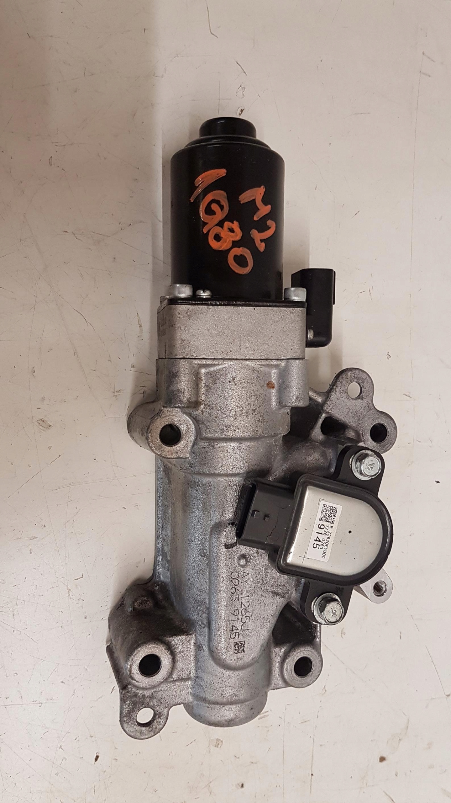 РЕГУЛЯТОР ФАЗИ ROZRZADU NISSAN ІНФІНІТІ 3.7 V6 Vq37