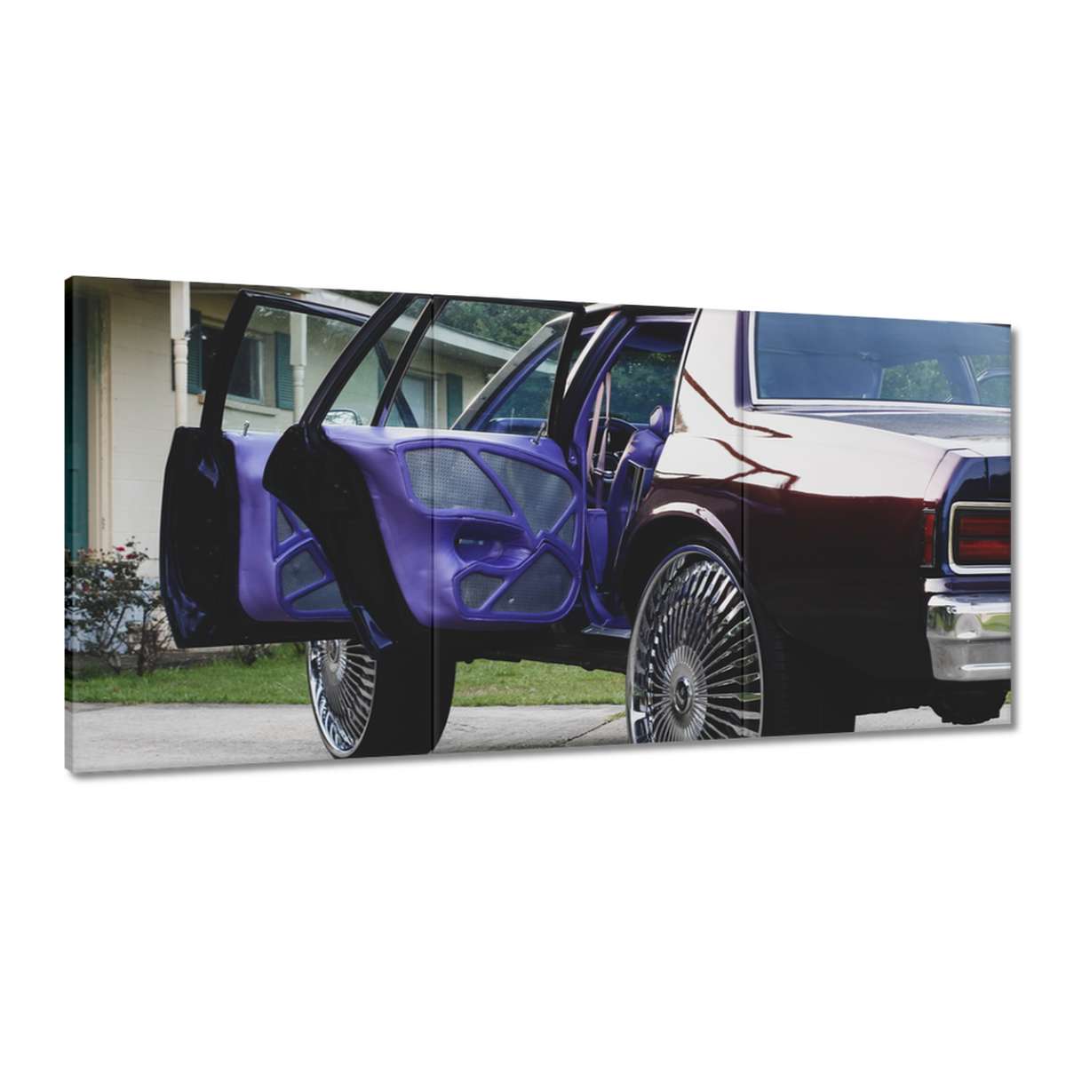 Obrazy 180x90 Auto Fura Sport