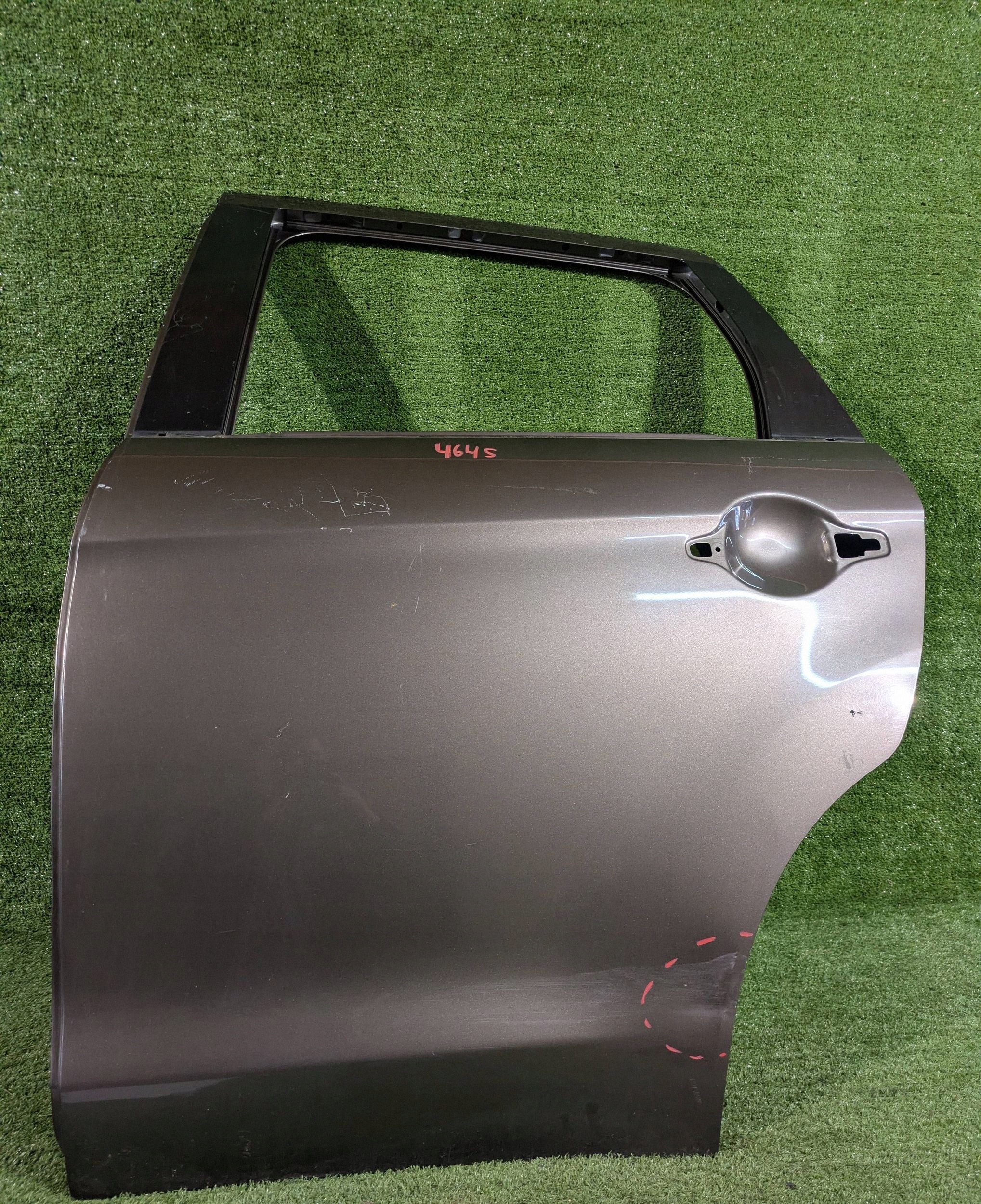 door rear. left left rear part MITSUBISHI ASX 10- NR.D4645