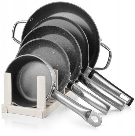 TESCOMA STOJAK ORGANIZER UCHWYT NA PATELNIE PATELNIA EAN (GTIN) 8595028402032